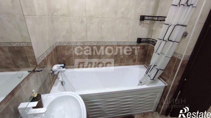 1-комн квартира Объездная улица, 10,  д. 10