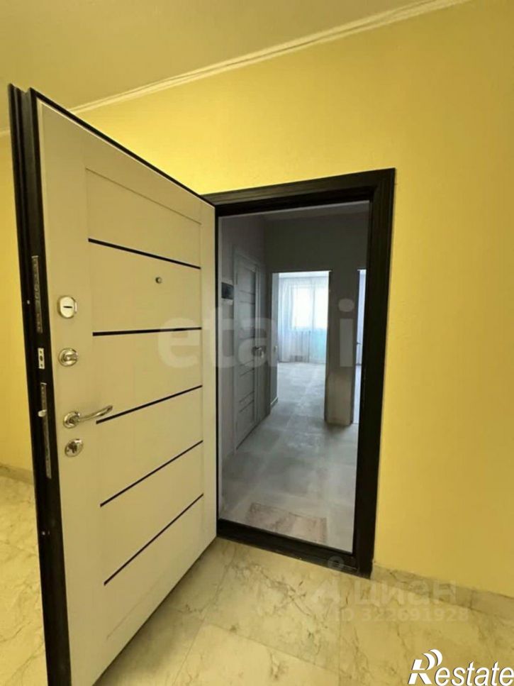 1-комн квартира улица Омелькова, 93,  д. 93