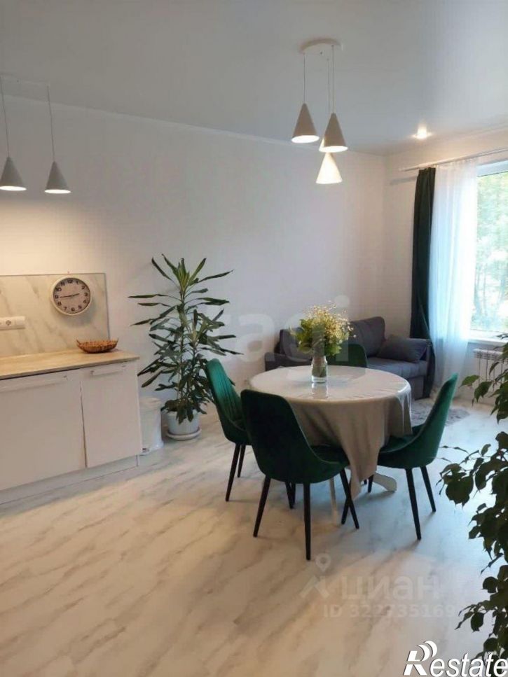 3-комн квартира Мирная улица, 29 к2,  д. 29 к2