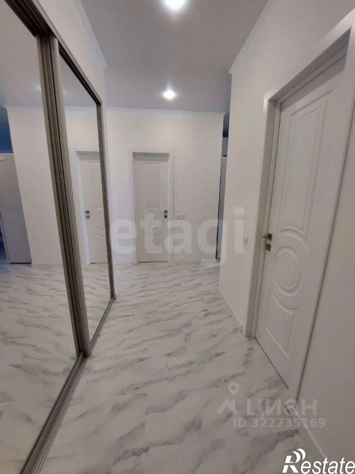 3-комн квартира Мирная улица, 29 к2,  д. 29 к2