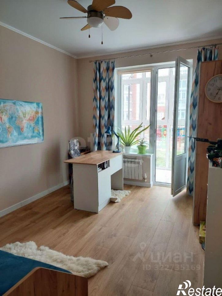 3-комн квартира Мирная улица, 29 к2,  д. 29 к2