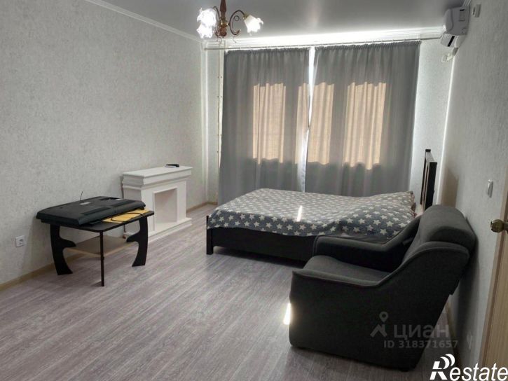 1-комн квартира улица Адмирала Пустошкина