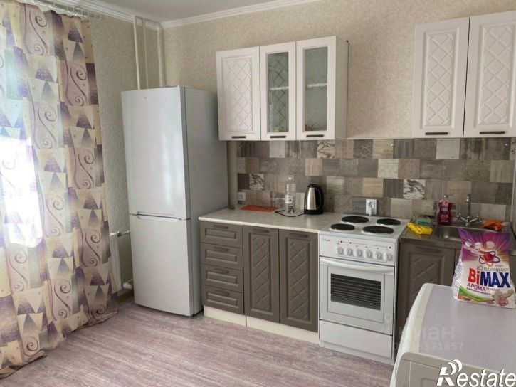 1-комн квартира улица Адмирала Пустошкина