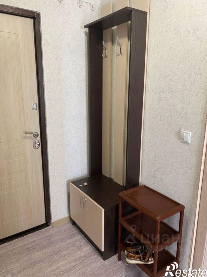 1-комн квартира улица Адмирала Пустошкина