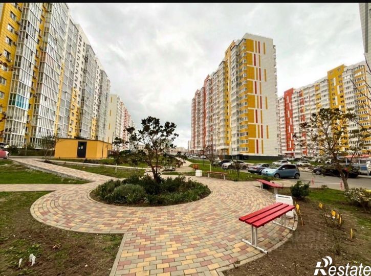 1-комн квартира улица Адмирала Пустошкина