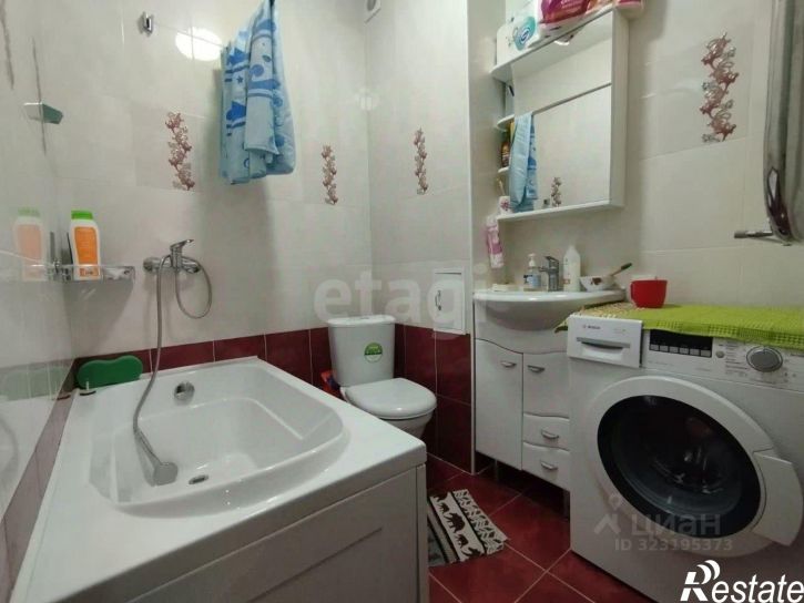 1-комн квартира Станичная улица, 9,  д. 9