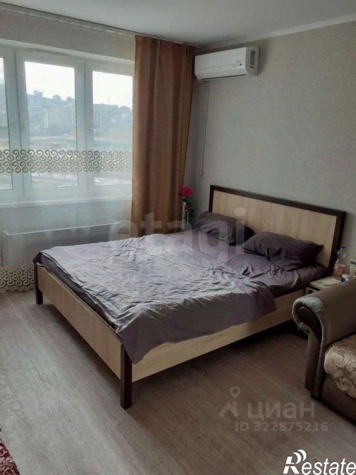 1-комн квартира улица Ленина, 229,  д. 229