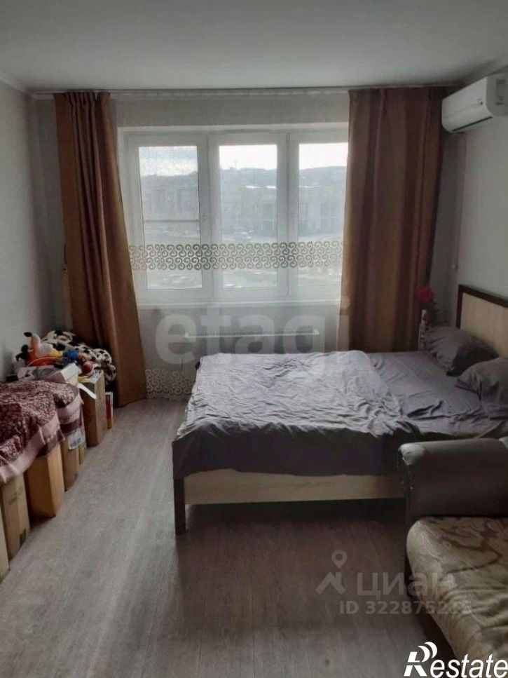 1-комн квартира улица Ленина, 229,  д. 229