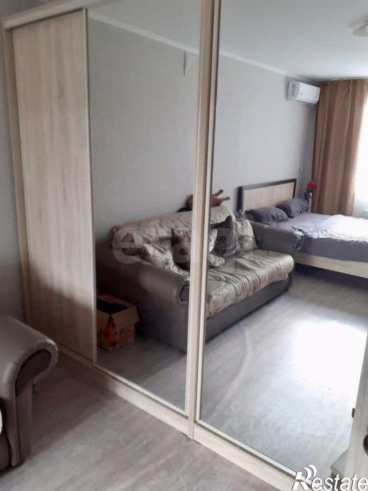 1-комн квартира улица Ленина, 229,  д. 229