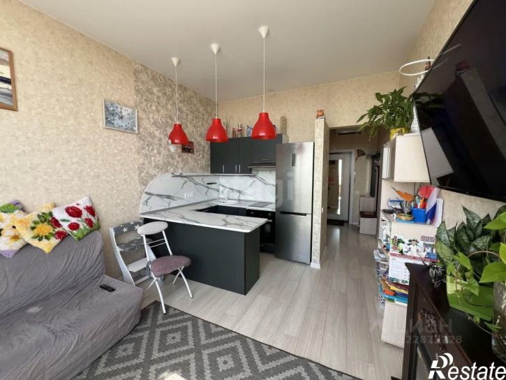 1-комн квартира Владимирская улица, 154 к2,  д. 154 к2