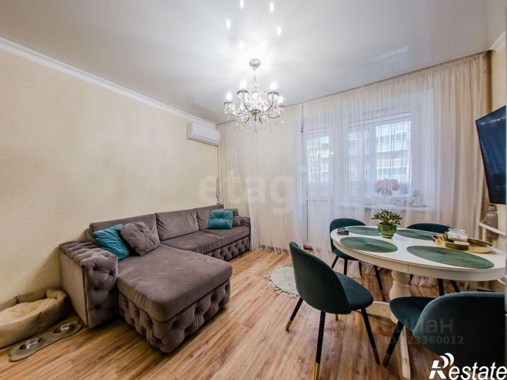 2-комн квартира Супсехское шоссе, 26 к3,  д. 26 к3