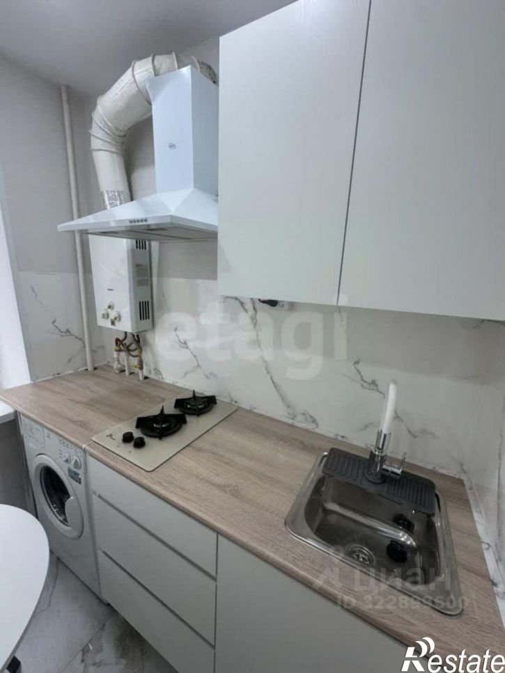 1-комн квартира муниципальный округ Анапа