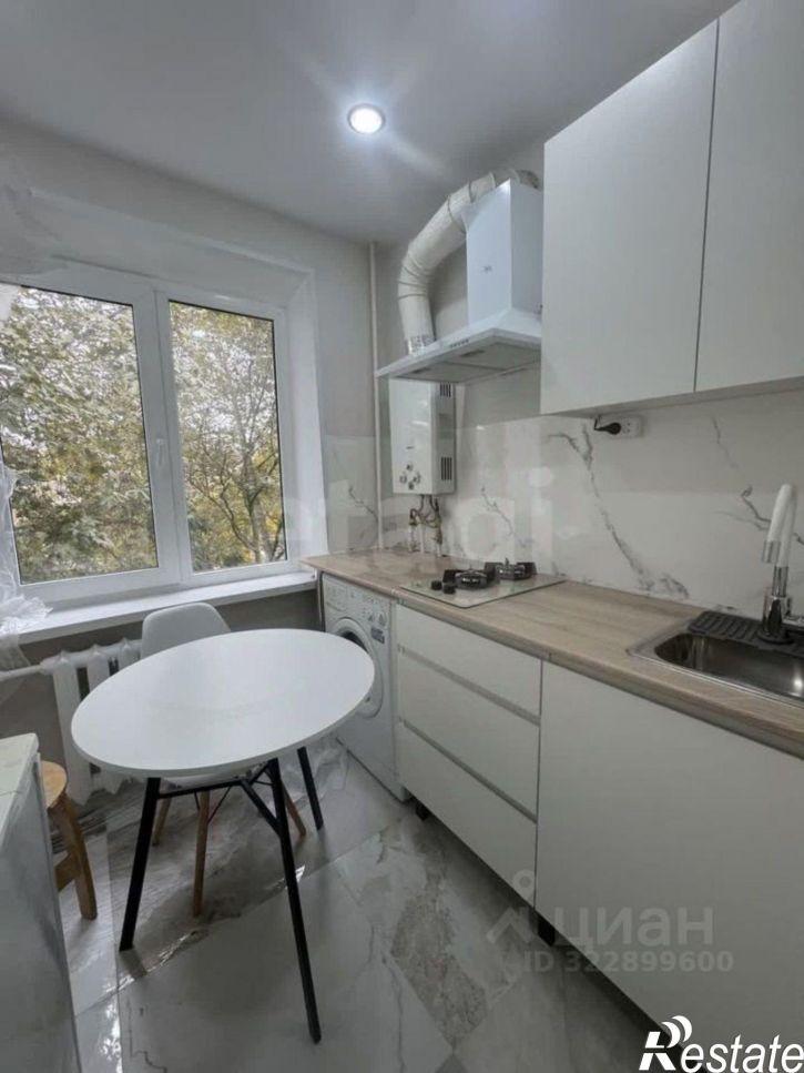 1-комн квартира муниципальный округ Анапа