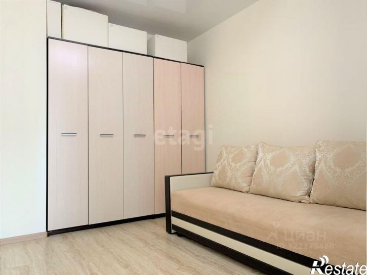 1-комн квартира ул Владимирская, 154 1,  д. 154 1,  к. 1