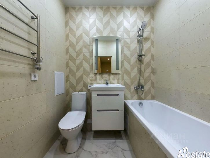 1-комн квартира улица Омелькова, 93,  д. 93