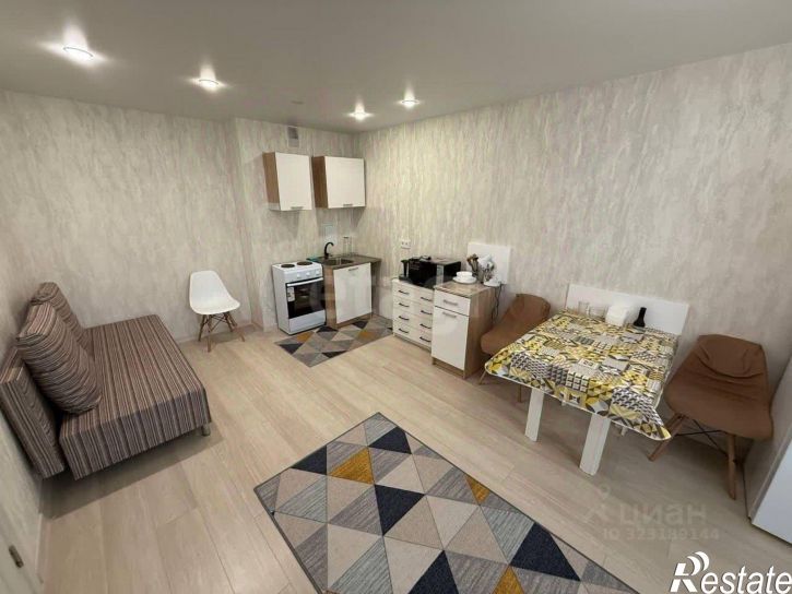 1-комн квартира муниципальный округ Анапа