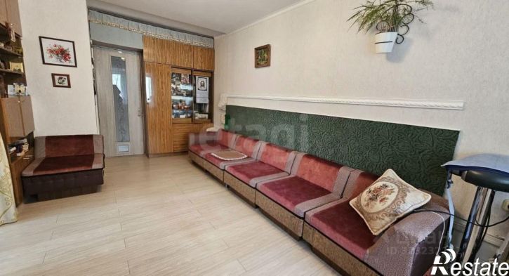 3-комн квартира ул Новороссийская, 239,  д. 239