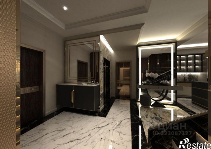 6-комн квартира Крепостная улица, 51 к2,  д. 51 к2