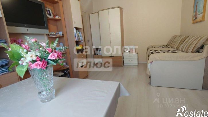 1-комн квартира Цветочный проезд, 20,  д. 20