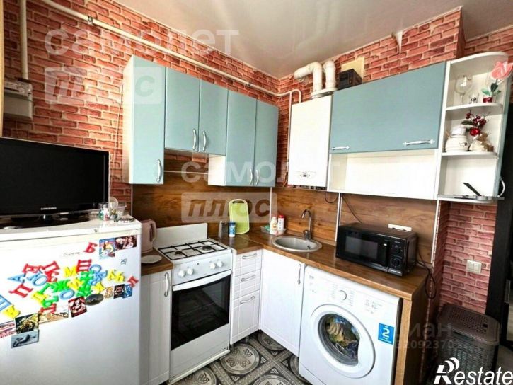 1-комн квартира Парковая улица, 64А к3,  д. 64А к3