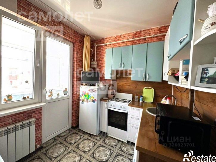 1-комн квартира Парковая улица, 64А к3,  д. 64А к3