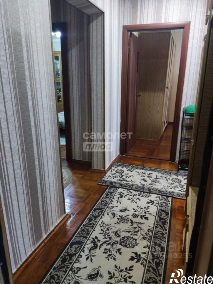 3-комн квартира ул Ленина, 155,  д. 155