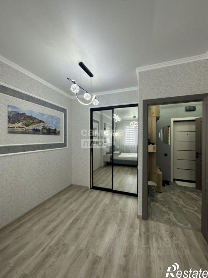 1-комн квартира улица Омелькова, 93,  д. 93