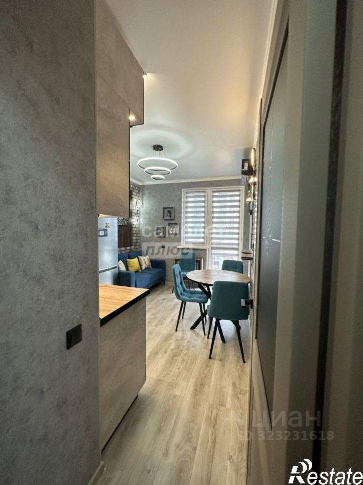 1-комн квартира улица Омелькова, 93,  д. 93