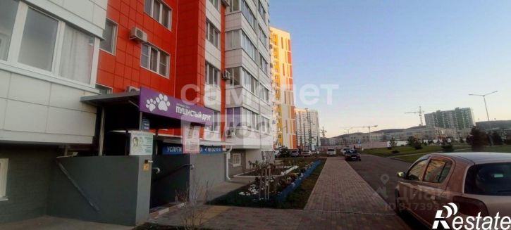 Помещение свободного назначения ул Адмирала Пустошкина, 22 9,  д. 22 9,  к. 9