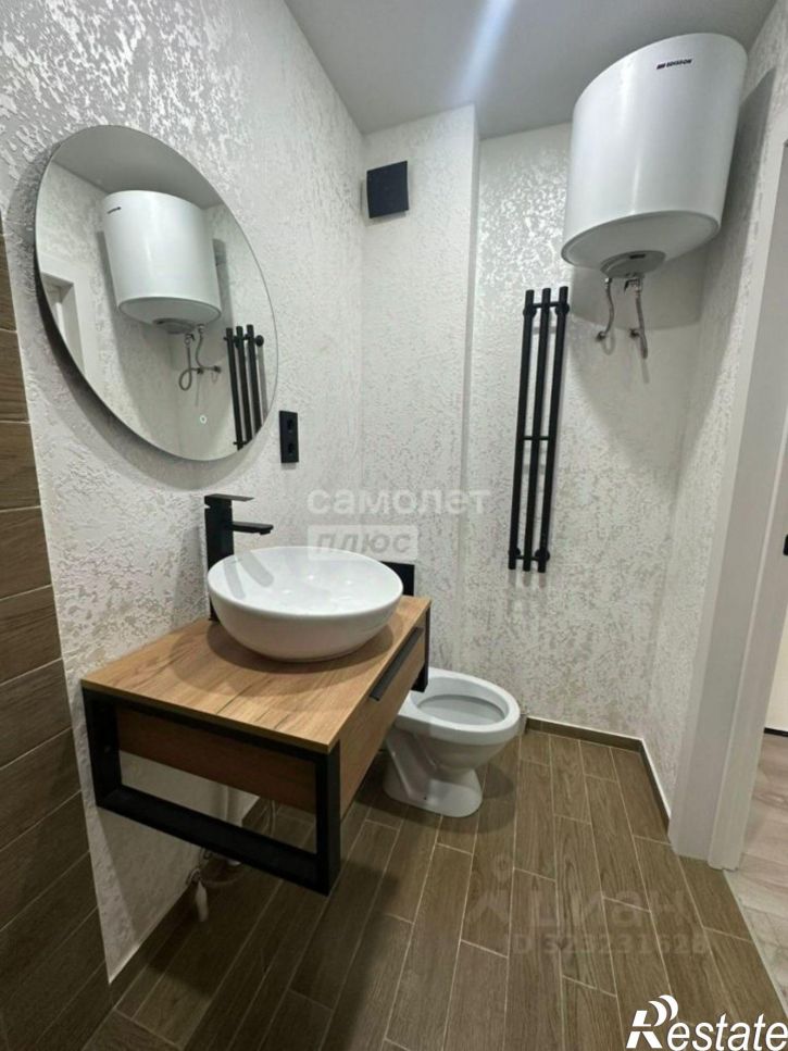 1-комн квартира ул Шевченко, 252,  д. 252