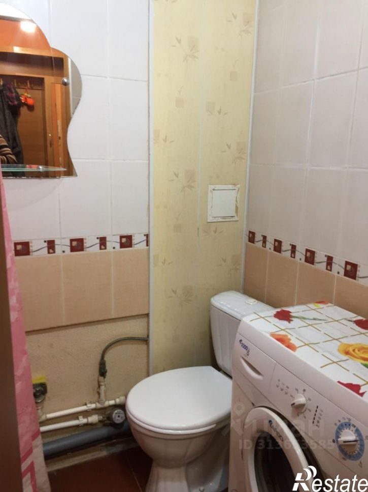 1-комн квартира ул Толстого, 113,  д. 113