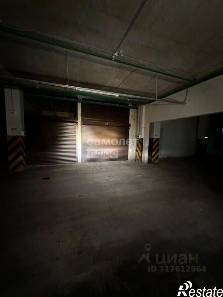 Гараж/парковка Анапское шоссе, 30 к2,  д. 30 к2