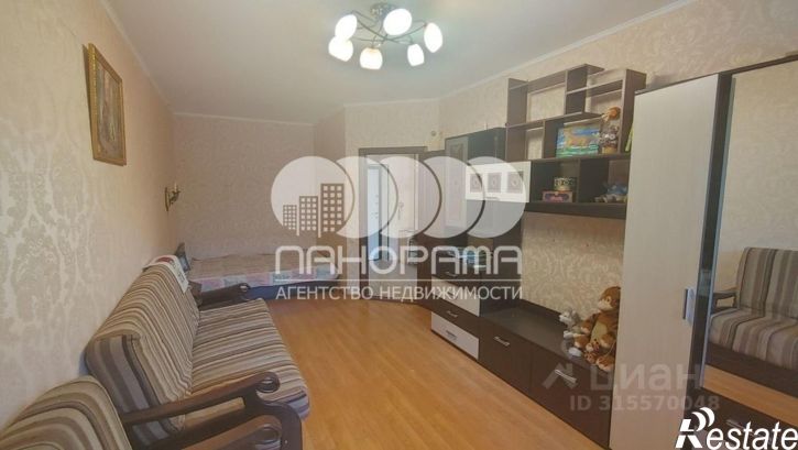 1-комн квартира ул Стахановская, 19 2,  д. 19 2,  к. 2