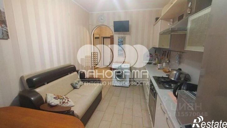 1-комн квартира ул Стахановская, 19 2,  д. 19 2,  к. 2