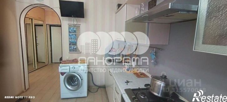 1-комн квартира ул Стахановская, 19 2,  д. 19 2,  к. 2