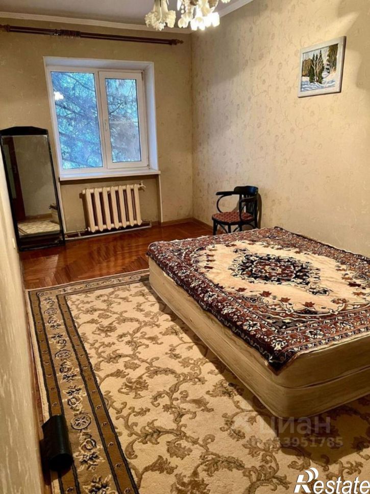 3-комн квартира ул Крестьянская, 26,  д. 26