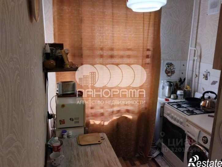 1-комн квартира улица Космонавтов, 34,  д. 34