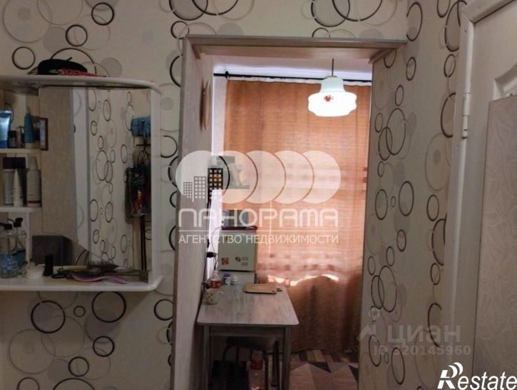 1-комн квартира улица Космонавтов, 34,  д. 34