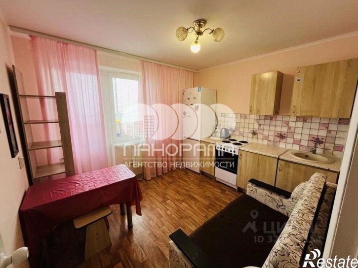 1-комн квартира Супсехское шоссе, 26 к4,  д. 26 к4