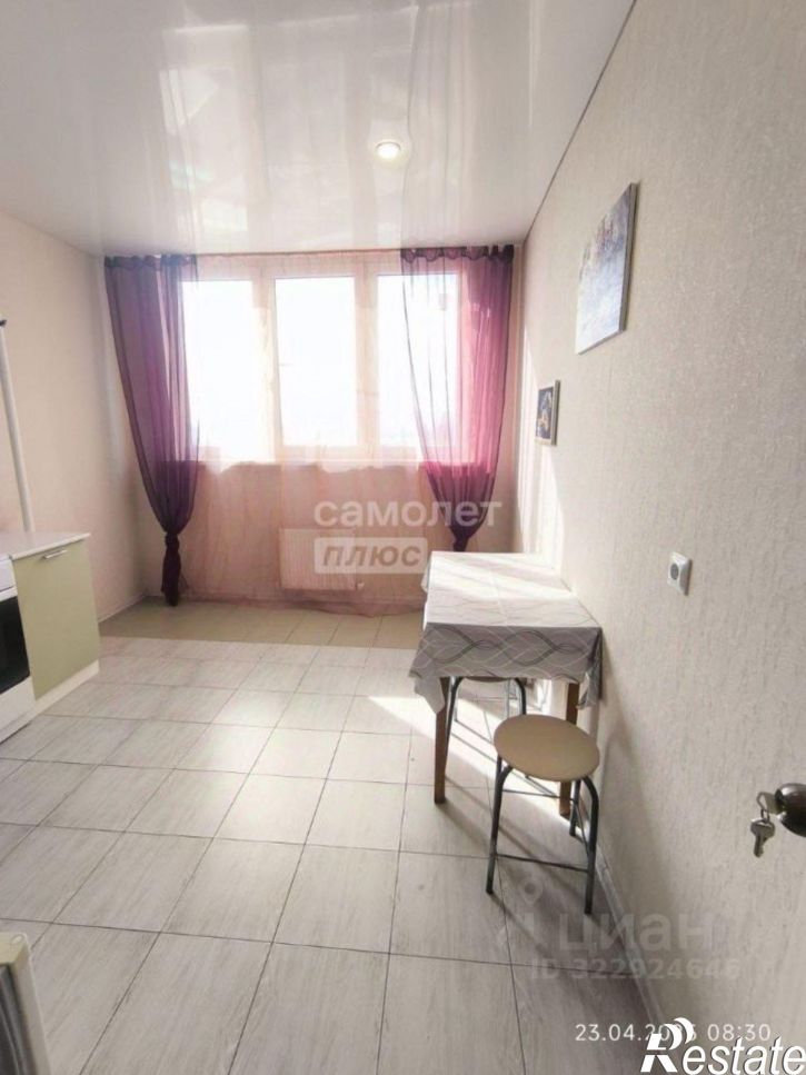 1-комн квартира Парковая улица, 60 к6,  д. 60 к6