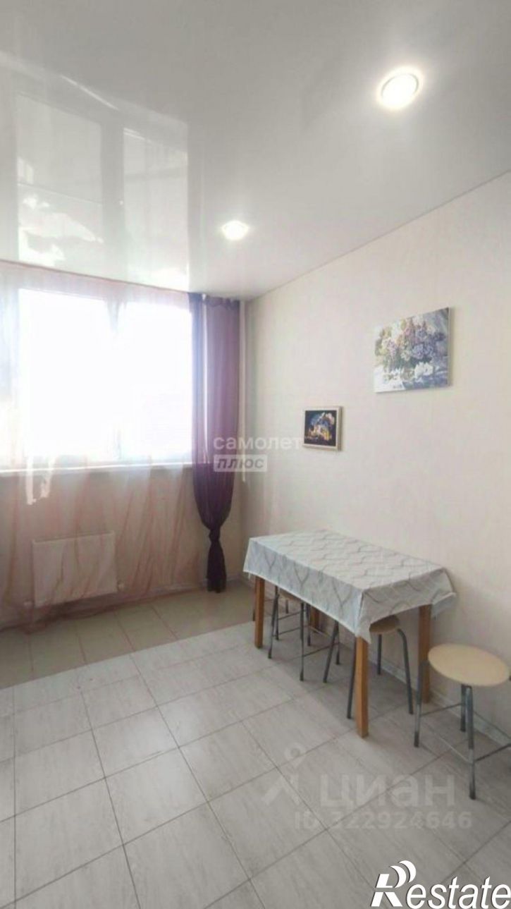 1-комн квартира Парковая улица, 60 к6,  д. 60 к6