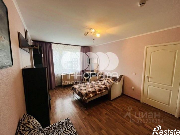 1-комн квартира Супсехское шоссе, 26 к4,  д. 26 к4