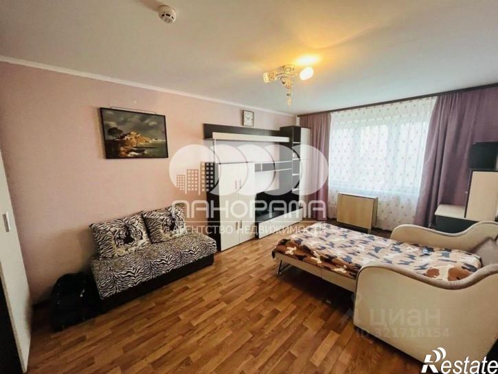 1-комн квартира Супсехское шоссе, 26 к4,  д. 26 к4