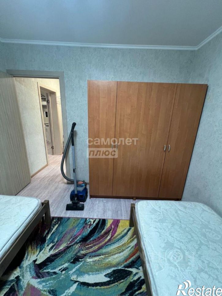 1-комн квартира улица Адмирала Пустошкина, 22 с3,  д. 22 с3