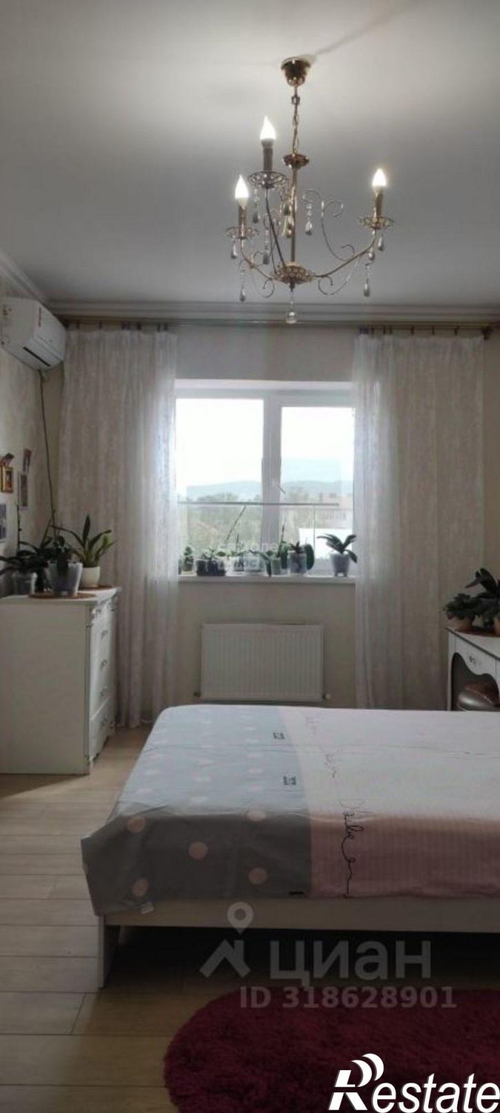 2-комн квартира Солнечная улица, 54,  д. 54