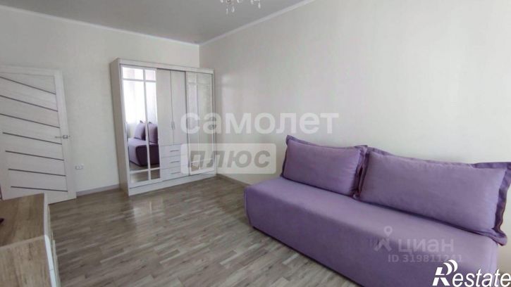 2-комн квартира Владимирская улица, 144,  д. 144