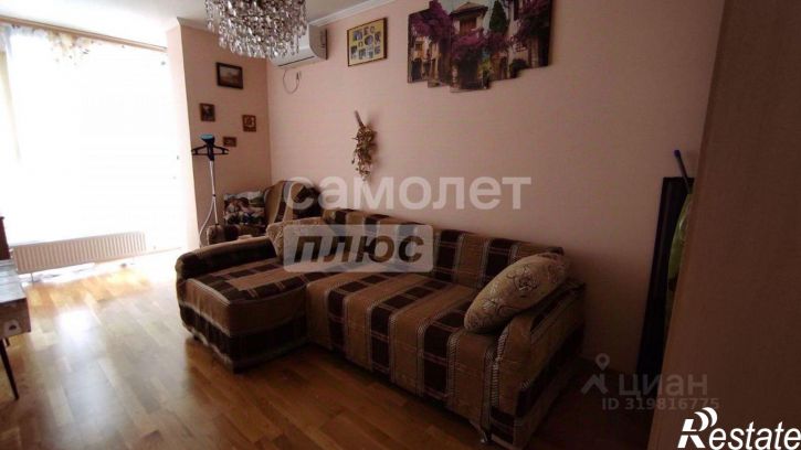 2-комн квартира улица Ленина, 185А к3,  д. 185А к3