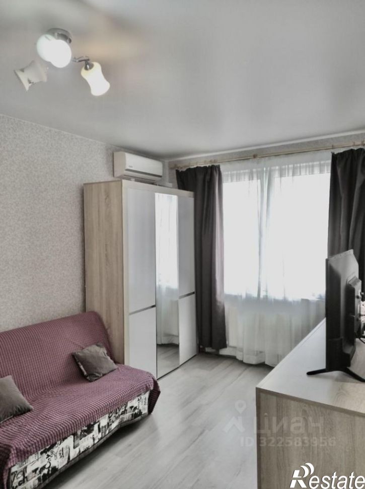 1-комн квартира Владимирская улица, 150,  д. 150