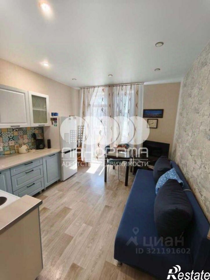 1-комн квартира ул Владимирская, 142,  д. 142