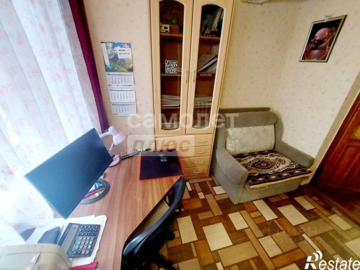 2-комн квартира ул Терская, 190,  д. 190